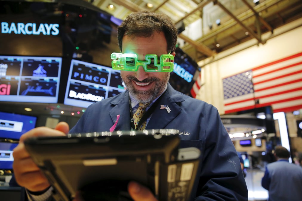 Wall street finit dans le rouge