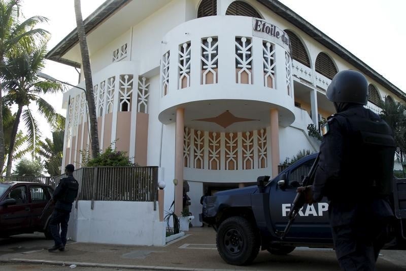 Fusillade meurtriere en cote d'ivoire