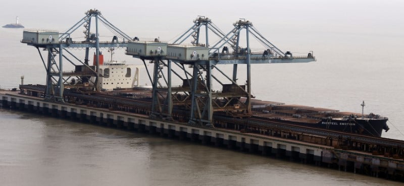 La chine baissera certains droits de douane le 1er decembre