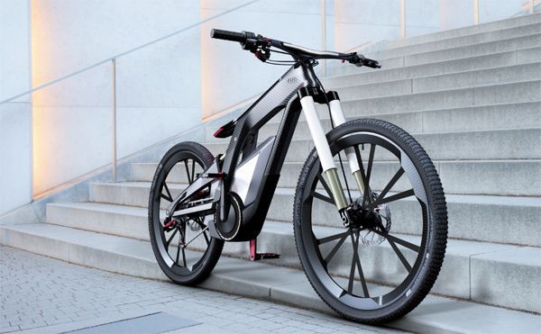 Vélo électrique