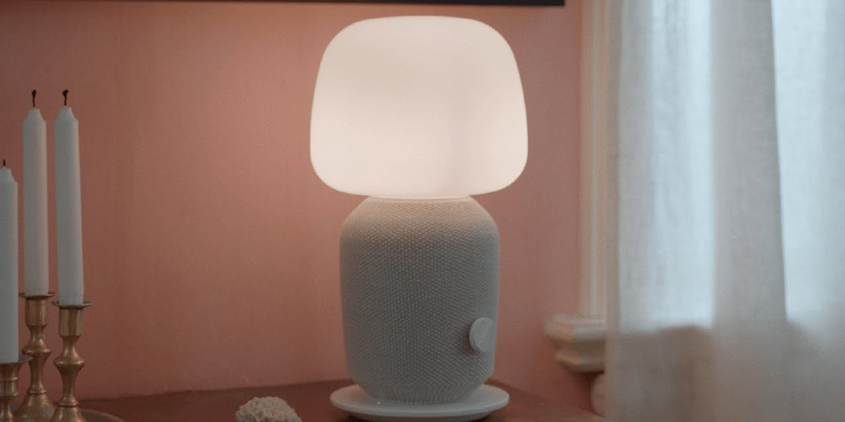 Sonos s'est récemment lancé sur le marché de la maison connectée avec un partenaire de choix, le géant Ikea.