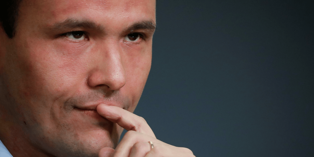Cedric O, secrétaire d'Etat au Numérique