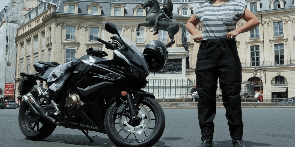 pantalon airbag