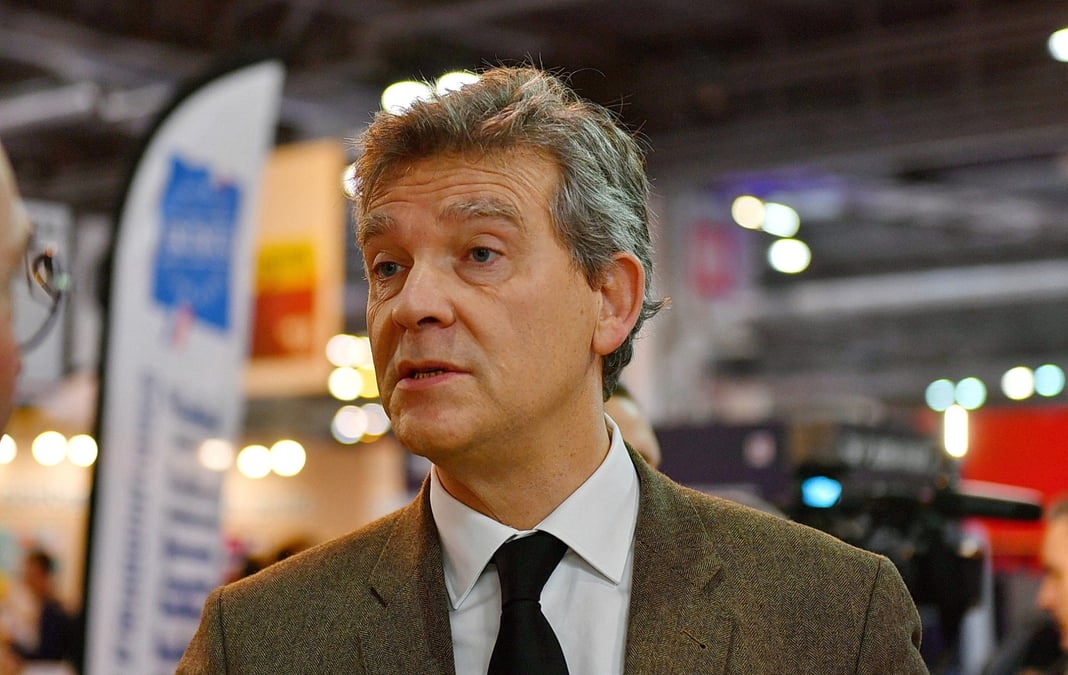 Arnaud Montebourg