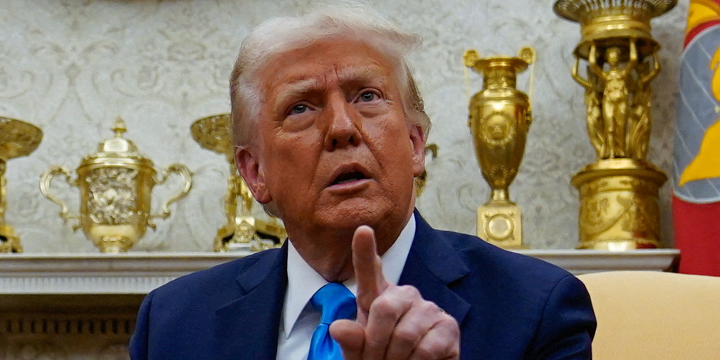 Donald Trump ne s'est pas épanché sur la manière dont il comptait le faire, parlant d'un projet « à long terme ».