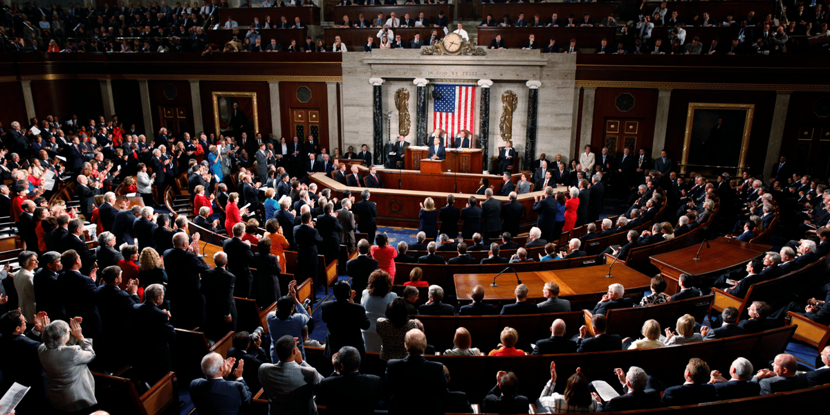 Les parlementaires républicains s’efforcent de faire adopter le vaste projet de loi sur les dépenses et la fiscalité du président américain Donald Trump (photo d'illustration).