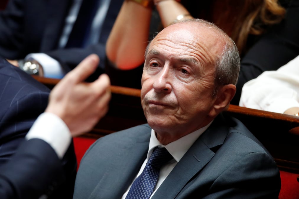 Tangage dans la majorite, qui veut reprendre la barre