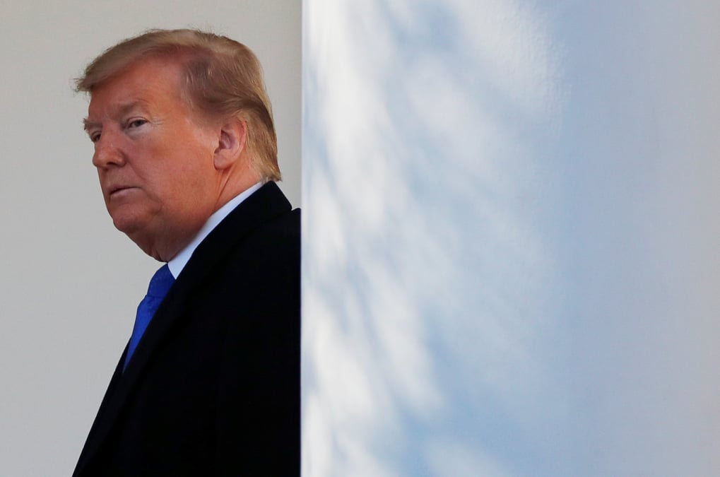 Djihadistes: l'europe temporise face aux pressions de trump et des kurdes