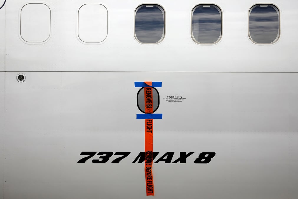 Les pilotes d'american airlines vont tester la mise a jour logicielle du 737 max