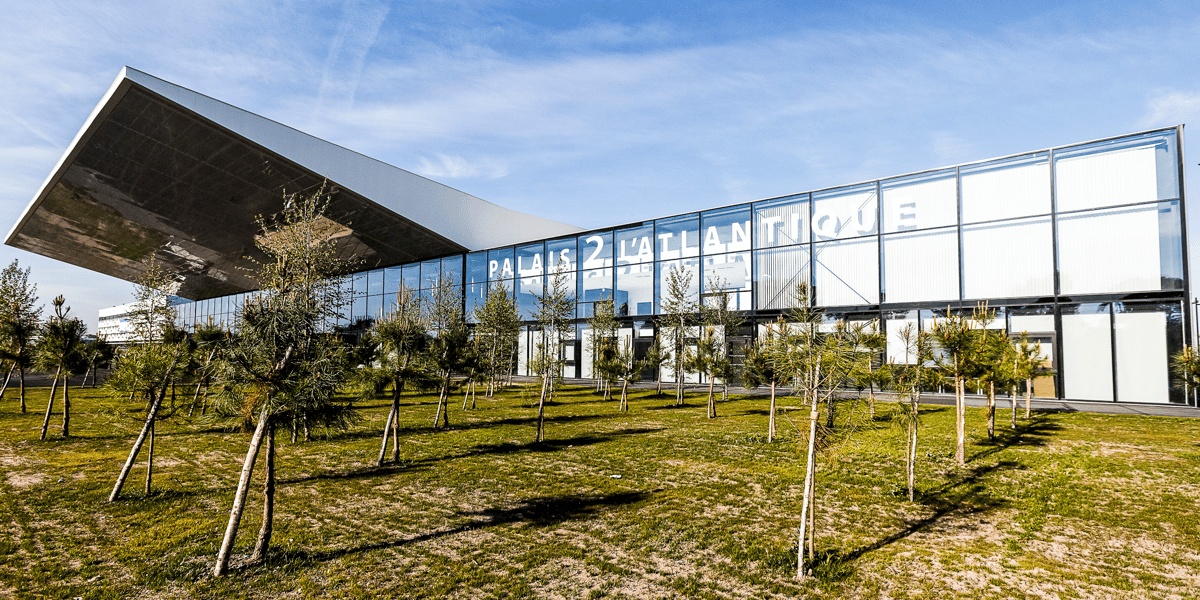 Parc des expositions Bordeaux