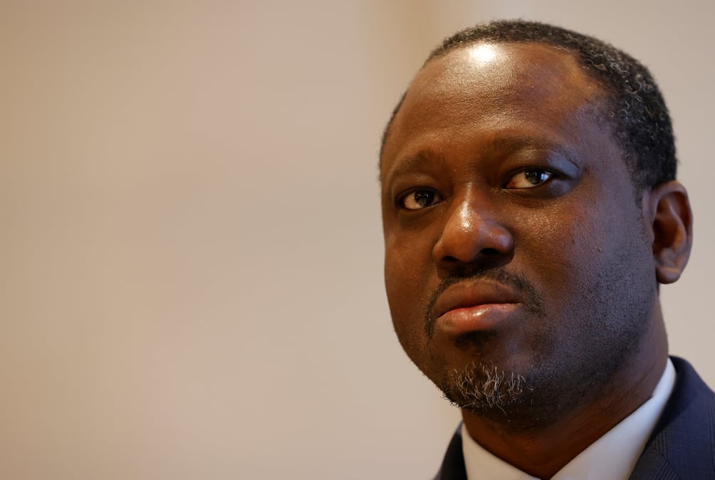 Cote d'ivoire: guillaume soro condamne a 20 ans de prison
