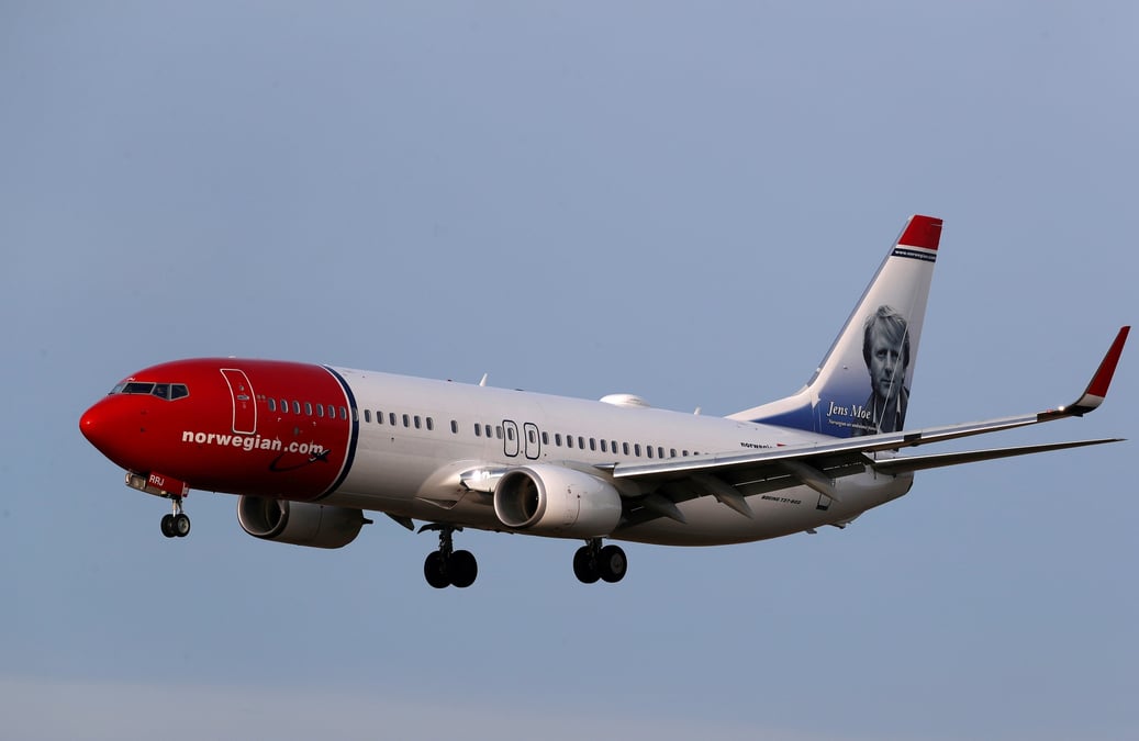 Les actionnaires de norwegian air approuvent le plan de secours