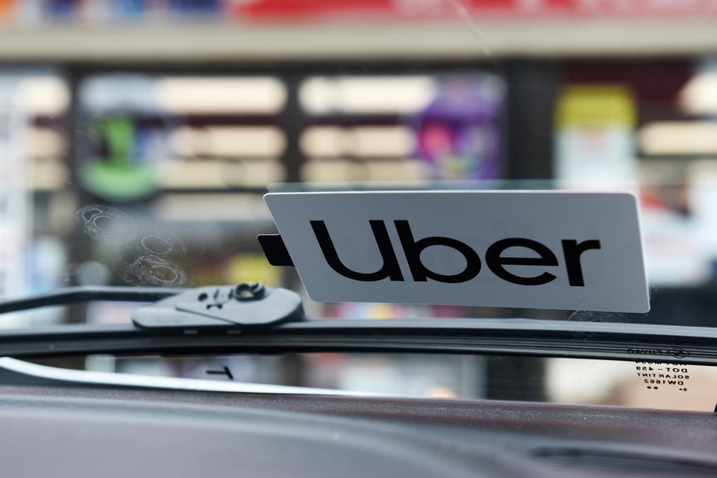 Usa/coronavirus: uber demande un acces rapide au vaccin pour ses chauffeurs