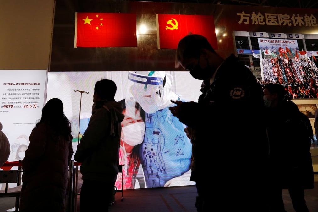 Coronavirus: la chine fait etat de 25 nouvelles infections