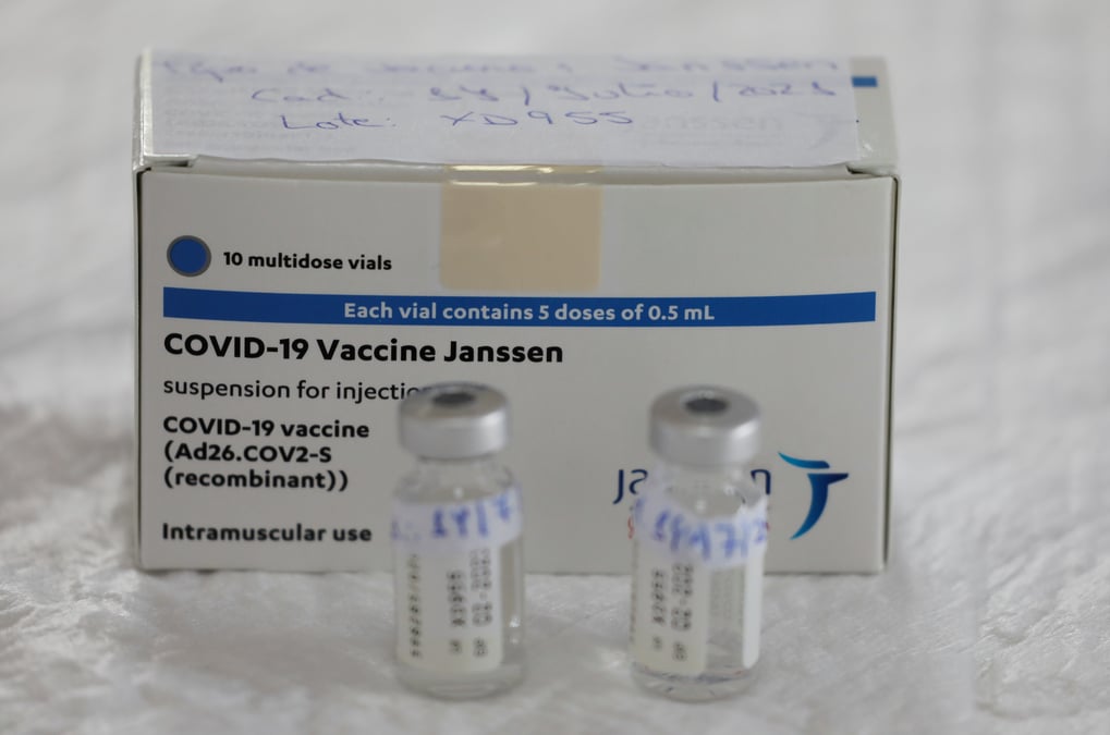 Le danemark exclut le vaccin j&j de son programme de vaccination