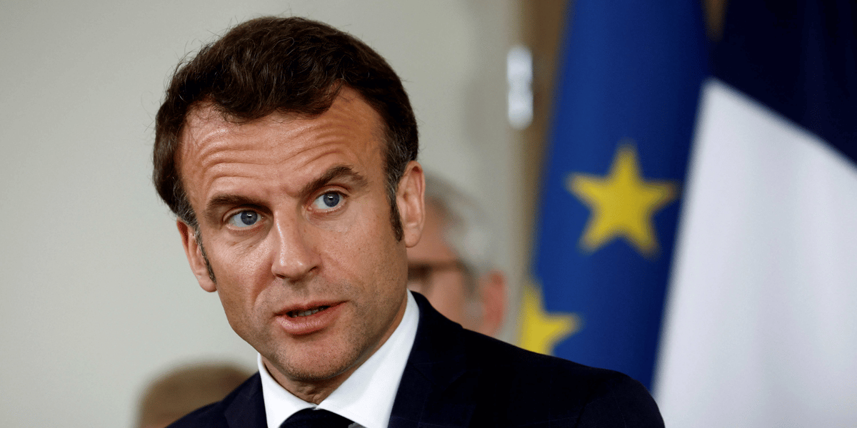 Macron Vendome