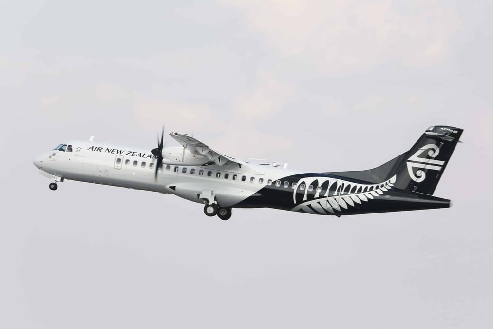 Air New Zealand va exploiter la quatrième plus grande flotte ATR au monde