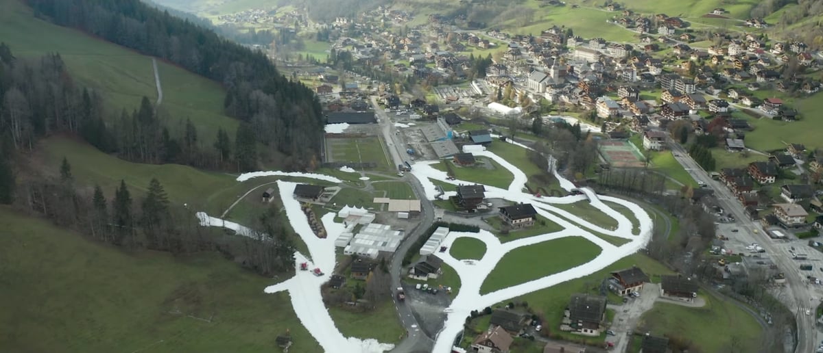 Selon les organisateurs, 300 athlètes sont attendus au Grand-Bornand (Haute-Savoie) ainsi que 900 bénévoles et 60.000 spectateurs, pour une nouvelle épreuve de la Coupe du monde biathlon, du 16 au 22 décembre prochains.