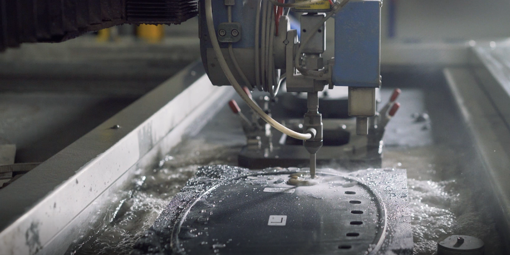 Depuis son usine de Toulouse, Sogeclair Equipment produit chaque année des milliers de trappes en composite pour les avions d'Airbus et Dassault.