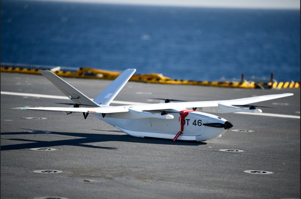 Ascendance et Delair vont livrer à l'armée française un drone hybride-électrique.