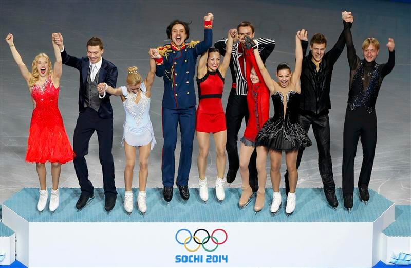 JO: premier titre pour la Russie, Mayer sacré en descente