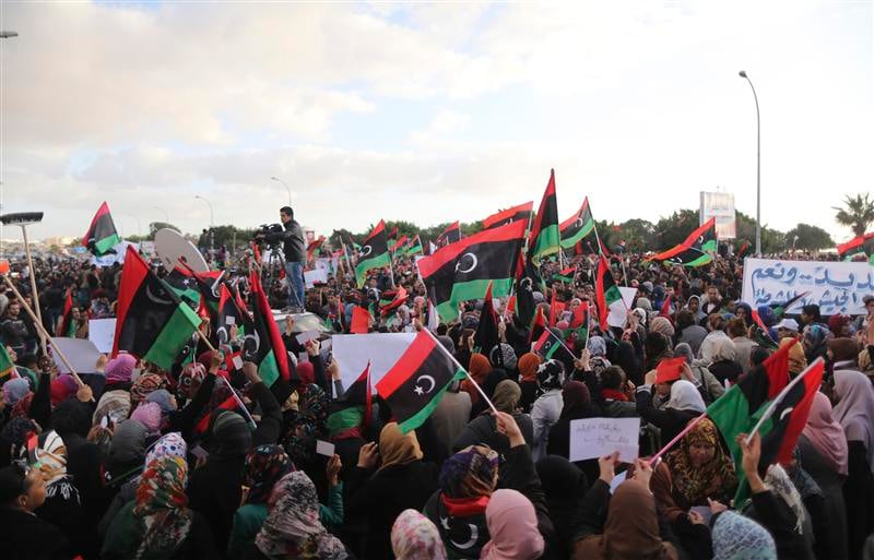Le parlement libyen promet des élections "dès que possible"