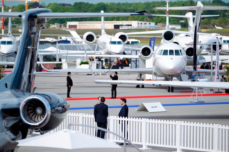 Les constructeurs de jets cherchent à relancer le marché 