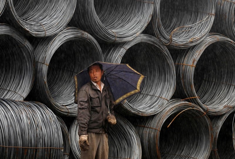 Le négociant suisse en acier Duferco passe sous contrôle chinois