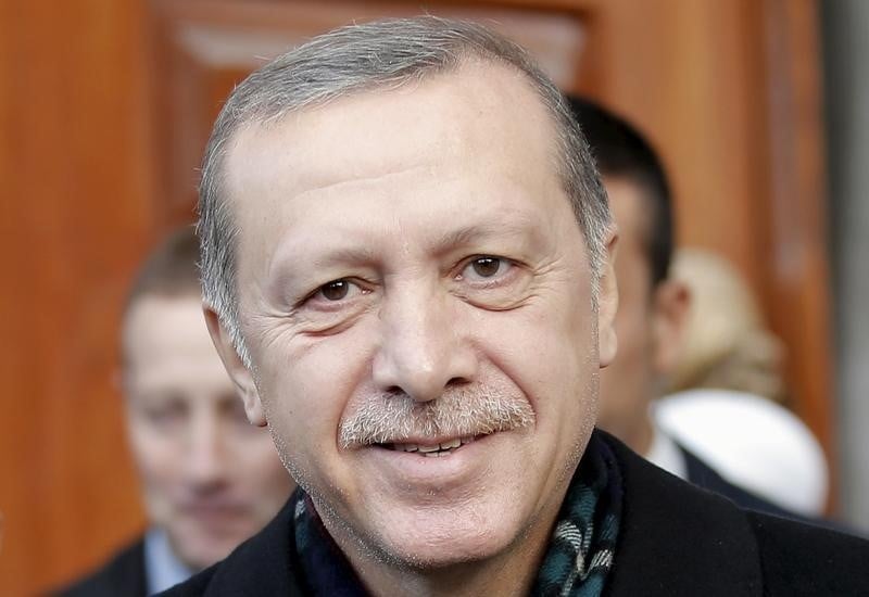 Recep tayyip erdogan fait de la reforme de la constitution turque une priorite