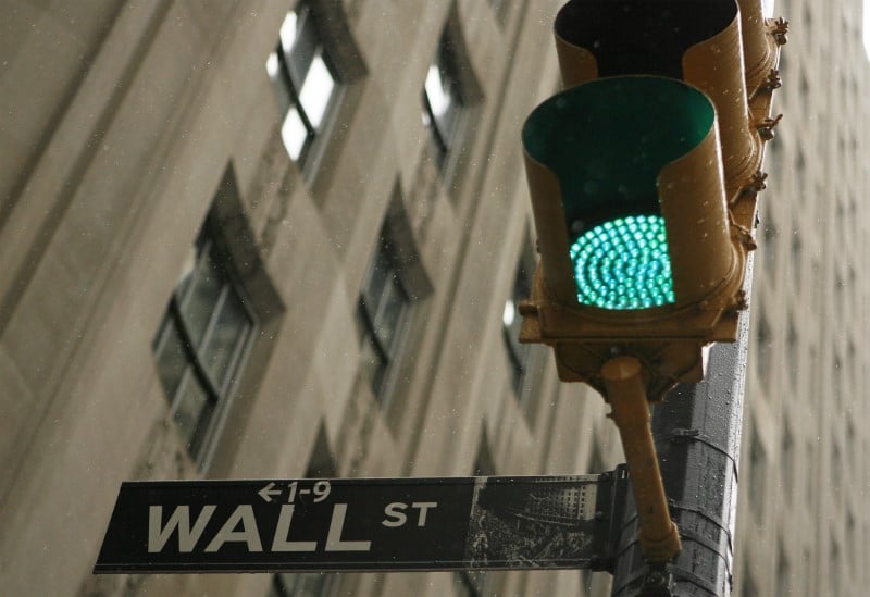 Wall street finit en hausse