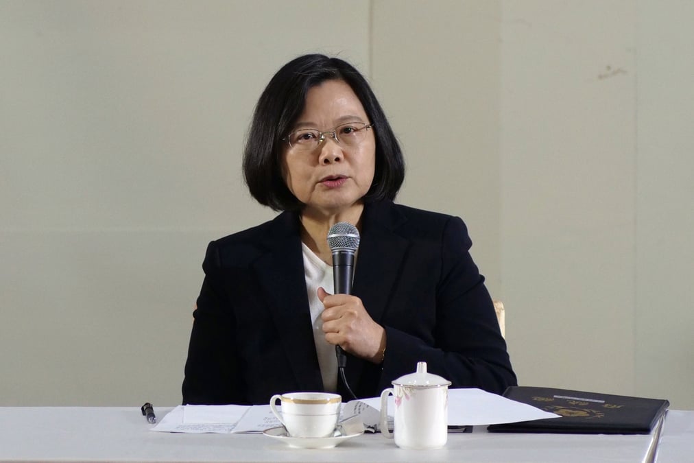 Taiwan juge irresponsables de nouveaux corridors aeriens chinois