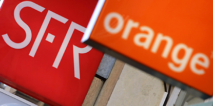 orange sfr