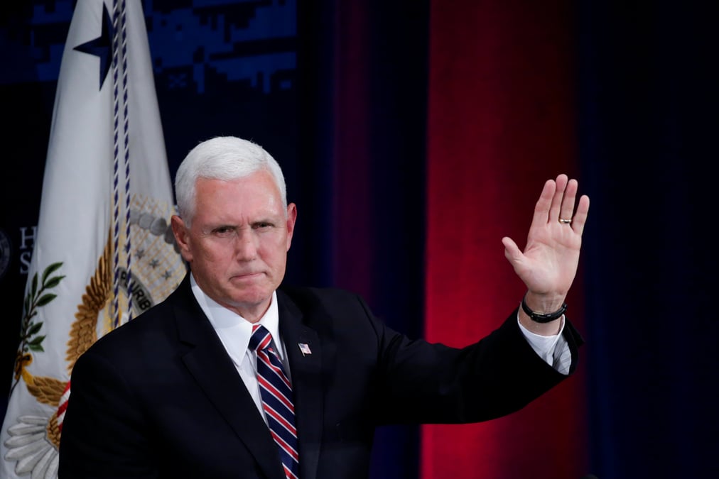 La force spatiale voulue par trump sera creee en 2020