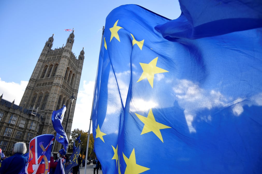Nouvelle demission au sein du gouvernement britannique