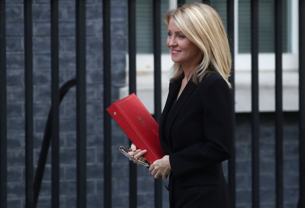 Succession de may: mcvey prete a un brexit sans accord, raab veut renegocier