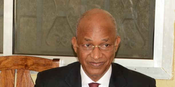 Cellou Dalein Diallo