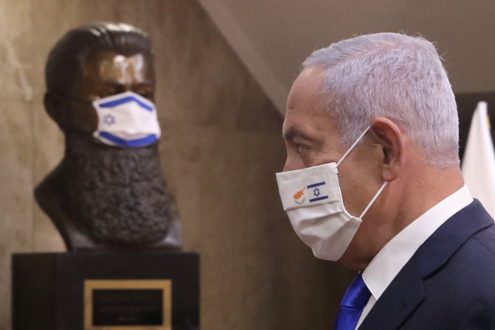 Israel pourrait ne pas suivre biden dans sa strategie sur le nucleaire iranien