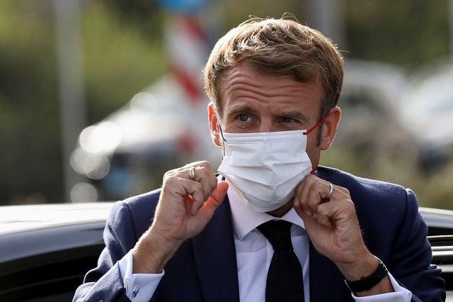 Macron