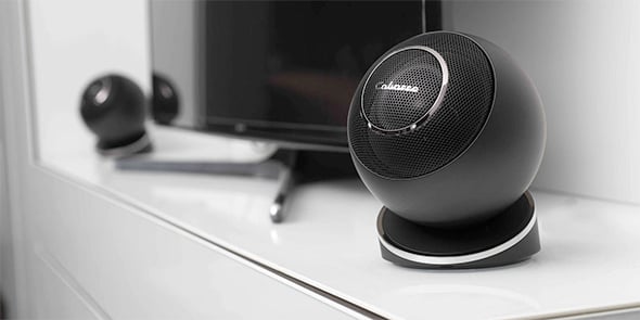 La division Cabasse Audio de l'entreprise montpelliéraine Cabasse Group est portée par des ventes records sur l'année 2021, en hausse de 36%.