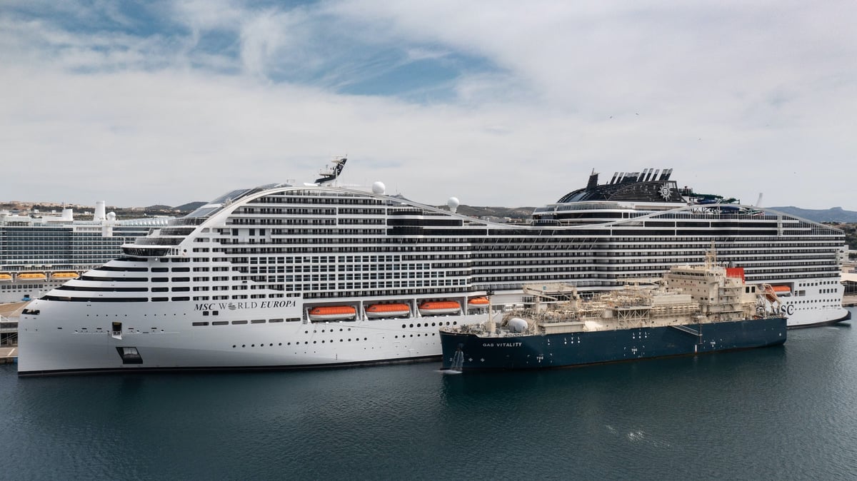 MSC World Europe