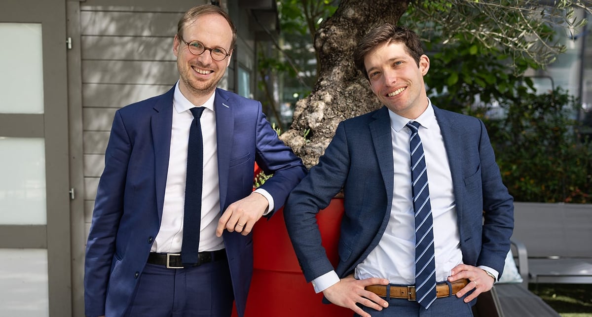 Florian Bercault et Quentin Brière seront tous les deux candidats à leur réélection l'an prochain.
