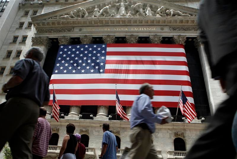 Wall Street ouvre en hausse, toujours stimulée par la Fed