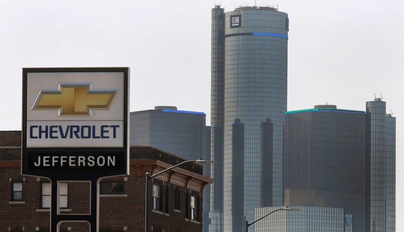Le bénéfice de GM en baisse au 1er trimestre à cause des rappels