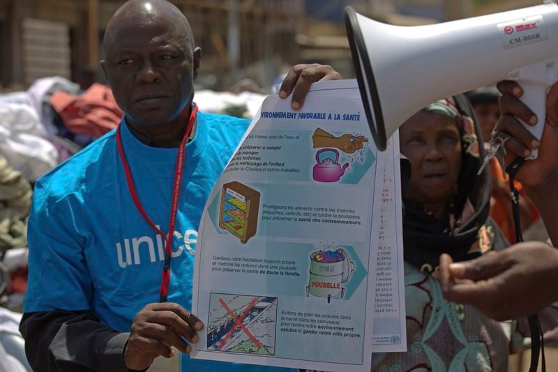 Paris déconseille tout voyage dans quatre pays touchés par l'Ebola
