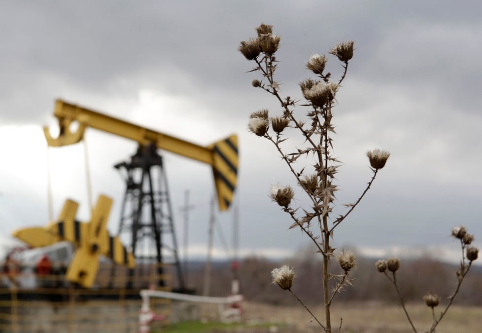 La production de petrole en russie au plus haut depuis l'urss