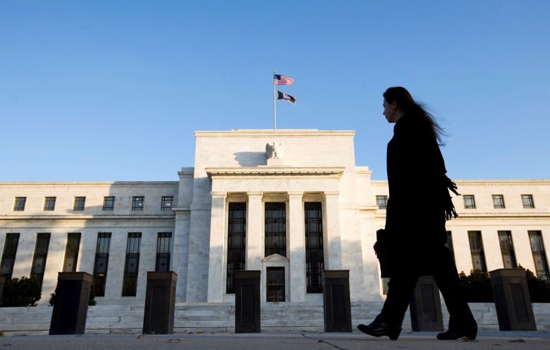 Le scenario d'une hausse de taux en decembre se dessine a la fed