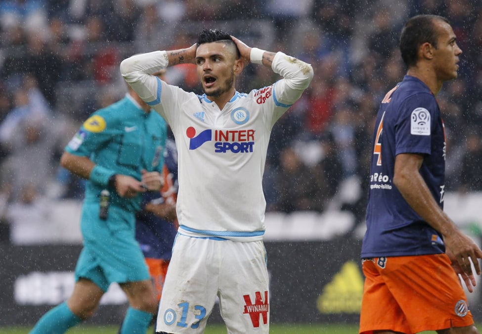 L'om coince encore au velodrome