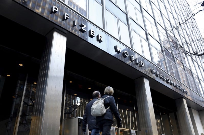 Pfizer s'offre medivation