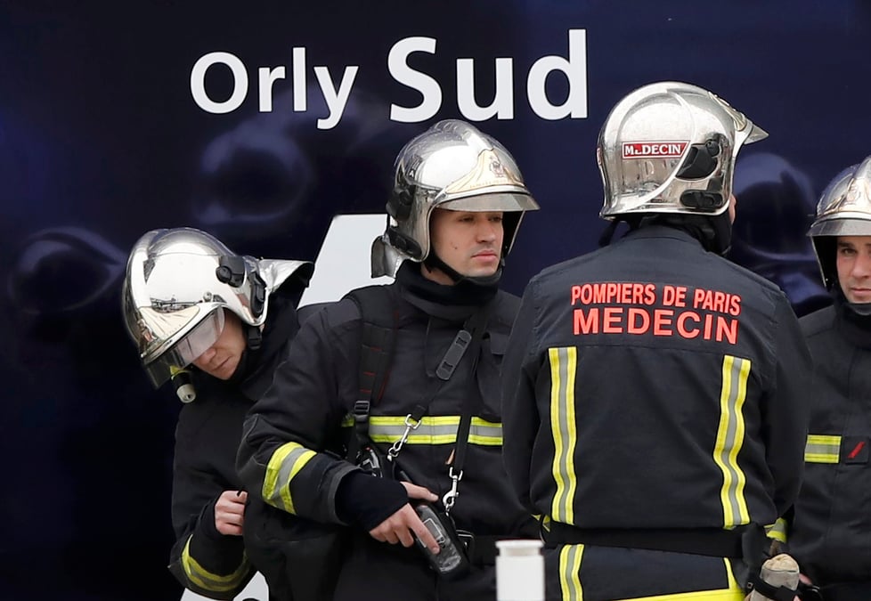L'agresseur d'orly etait sous l'emprise d'alcool et de stupefiants