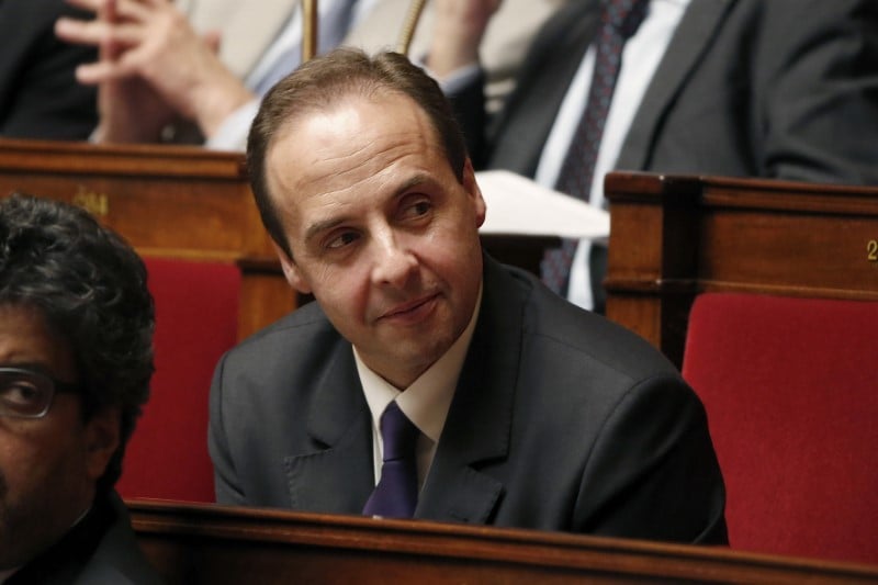 L'udi prete a travailler avec macron